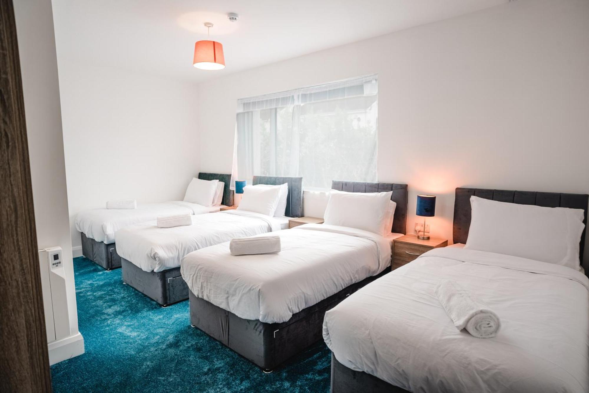 Hotel Westwood Court à Galway Extérieur photo